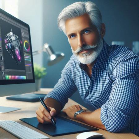 Graphiste-Designer